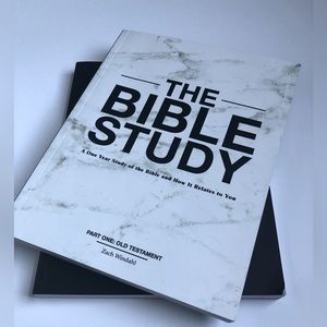 The Bible Study Part One and Two